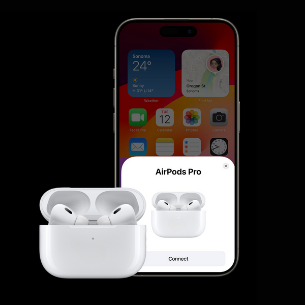 AIRPODS PRO 2  H2 CHIPSET